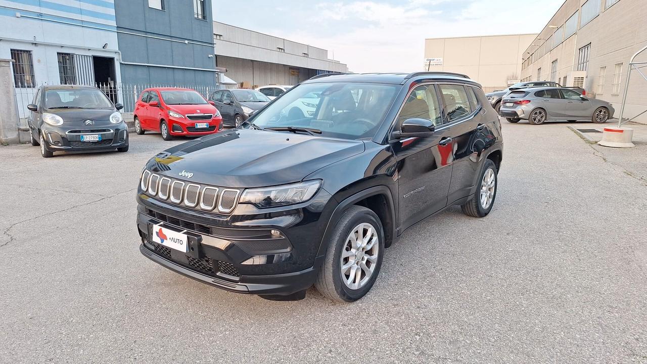 Jeep Compass 1.6 Multijet II 2WD Longitude