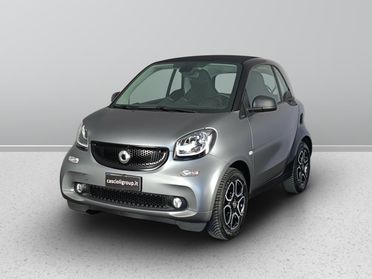 SMART Fortwo III 2015 - Fortwo 0.9 t Passion 90cv twinamic