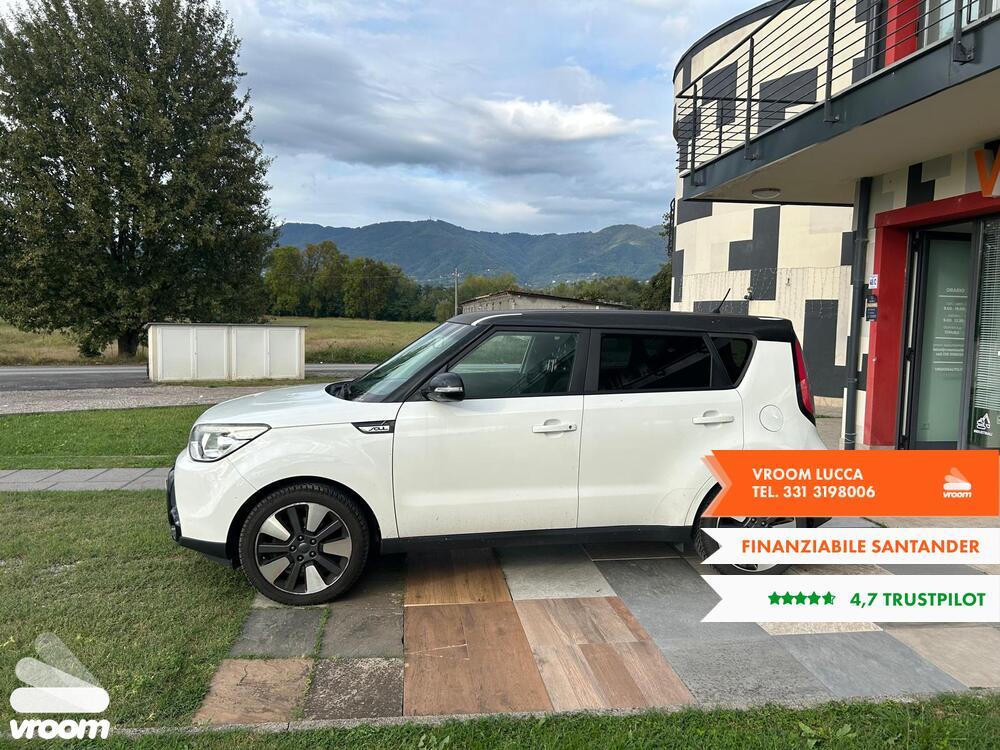 KIA Soul 2ª serie Soul 1.6 CRDi You® Soul