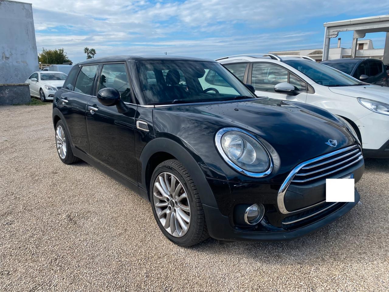 Mini Cooper D Clubman 1.5 One