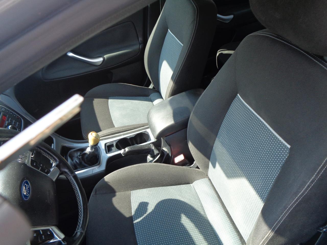 Ford Mondeo 1.6 TDCi 115 CV Start&Stop 5 porte Titanium
