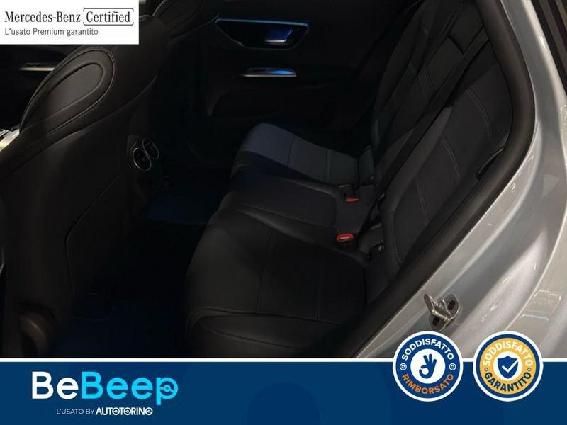 Mercedes-Benz GLC 200 D ADVANCED 4MATIC AUTO