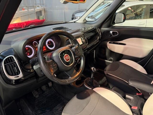 Fiat 500L 1.3 Multijet 95 CV Trekking