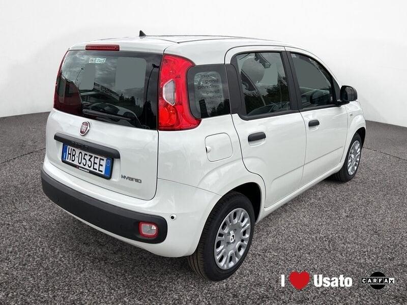 FIAT Panda New 1.0 70cv Hybrid Pop