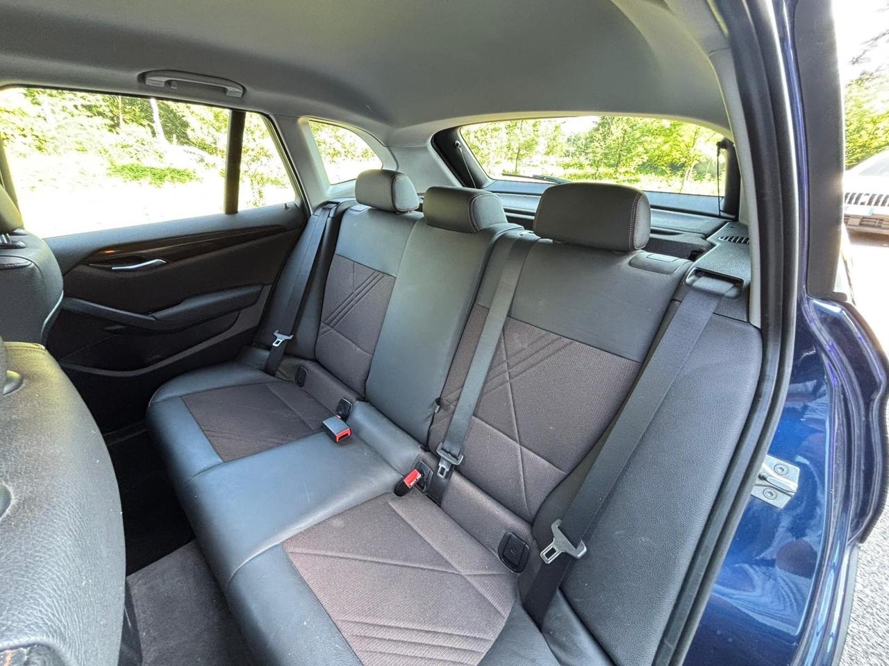 Bmw X1 xDrive18d Msport
