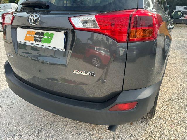 TOYOTA RAV 4 MY23 RAV4 2.0 D-4D 2WD Active