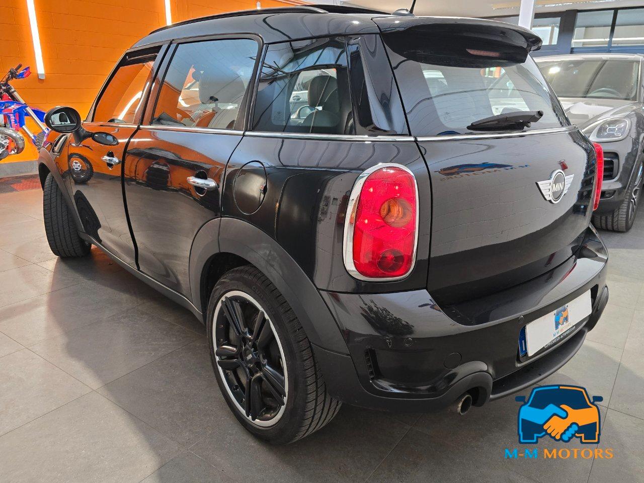 Mini Countryman Cooper S 1.6 ALL4