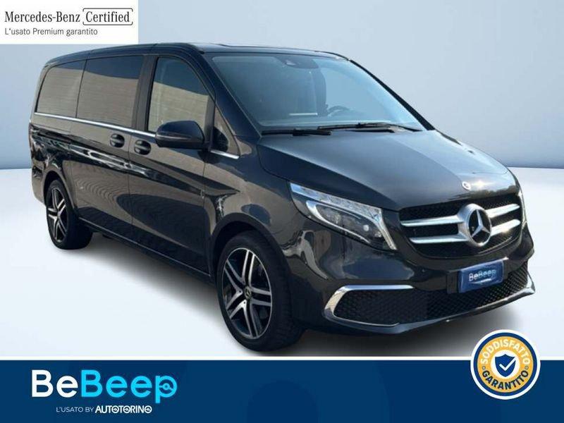 Mercedes-Benz Classe V V LONG 250 D PREMIUM 4MATIC AUTO