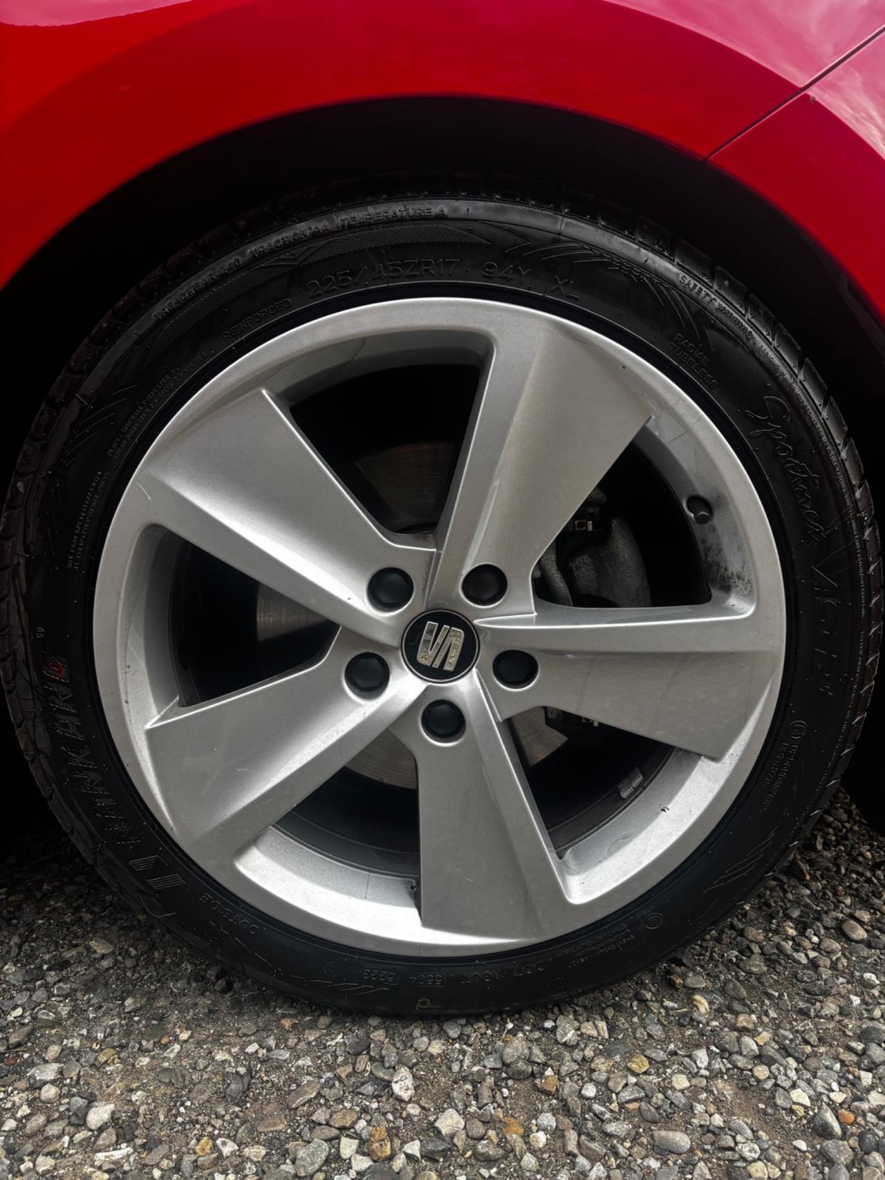 Seat Leon 2.0 TDI 150 CV 5p. Start/Stop FR