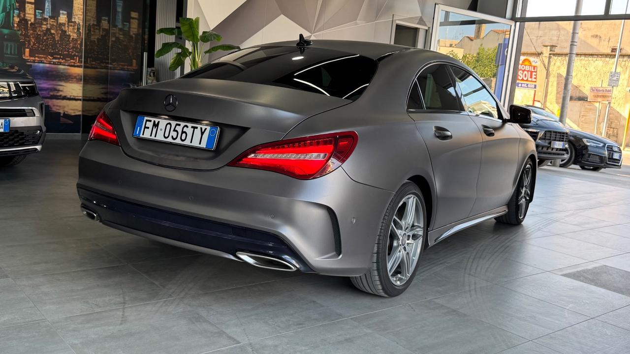 Mercedes-benz CLA 220 d Premium Amg-2017