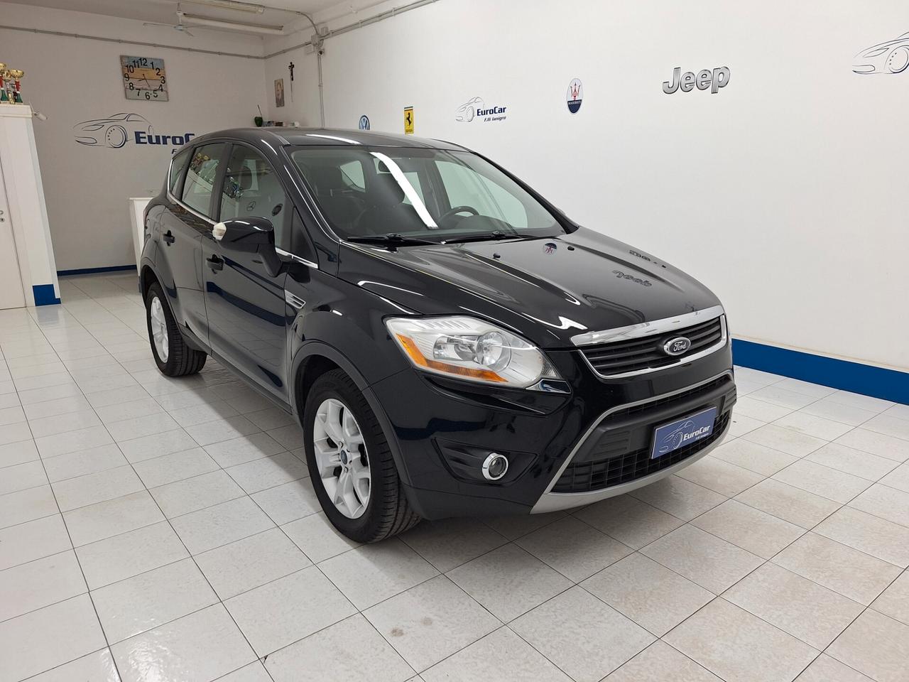 Ford Kuga Titanium 2.0 TDCI 140cv 2WD