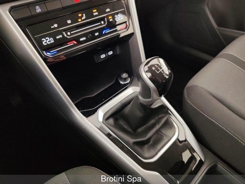 Volkswagen T-Roc 2.0 TDI SCR Sport