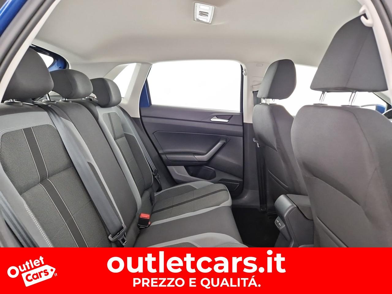 Volkswagen Polo 5p 1.0 tsi highline 110cv dsg