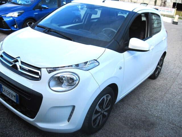 Citroen C1 Airscape VTi 72 S&S SOLO KM 35000