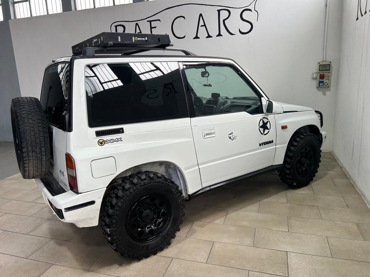 Suzuki Vitara 1.6i 16V cat aut.JLX P.Pack