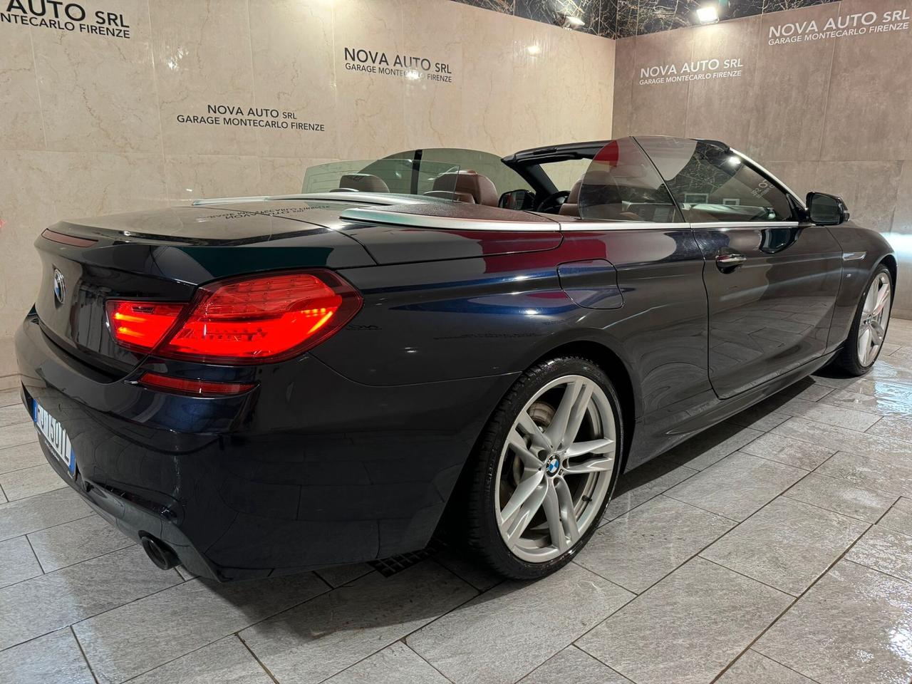 Bmw 640 640d xDrive Cabrio Msport Edition