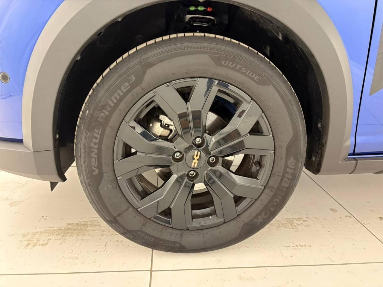 DACIA Sandero Stepway 1.0 tce Extreme Up Eco-g 100cv