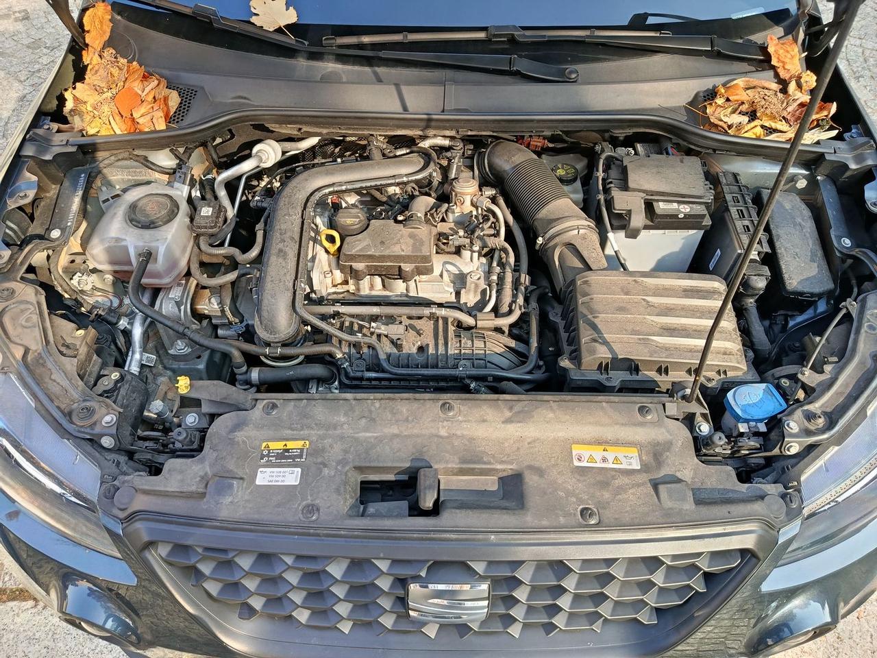 Seat Arona Style 1.0 TSI #7778