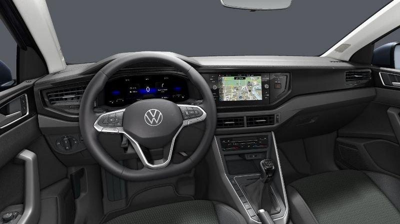 Volkswagen Taigo 1.0 TSI 110 CV Life