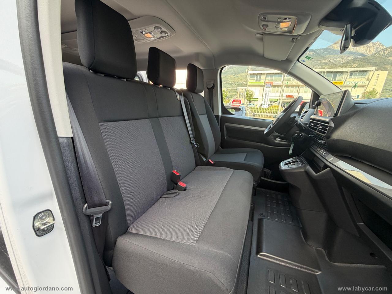 FIAT Ulysse 2.0 BlueHDi 180 CV AT8 L3 Combi OLMEDO RUNNER 8 POSTI + 1