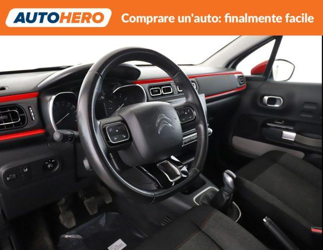 CITROEN C3 PureTech 82 Shine