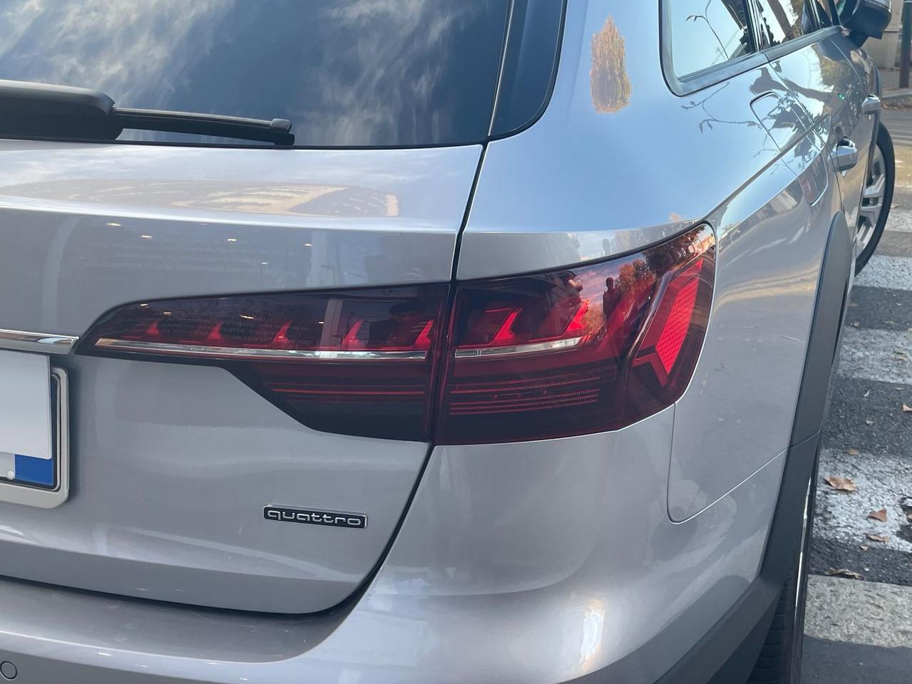 Audi A4 allroad Business Advanced 2.0 40 TD #7622