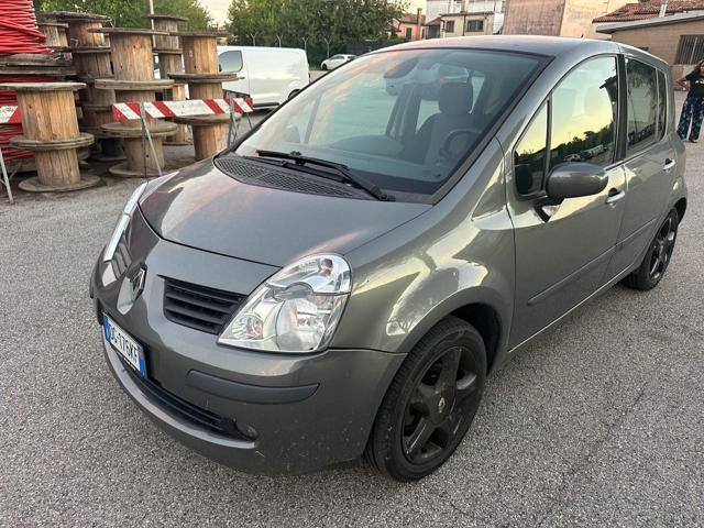 RENAULT Modus 1.5 dCi 85CV Luxe senza nessun lavoro da fare