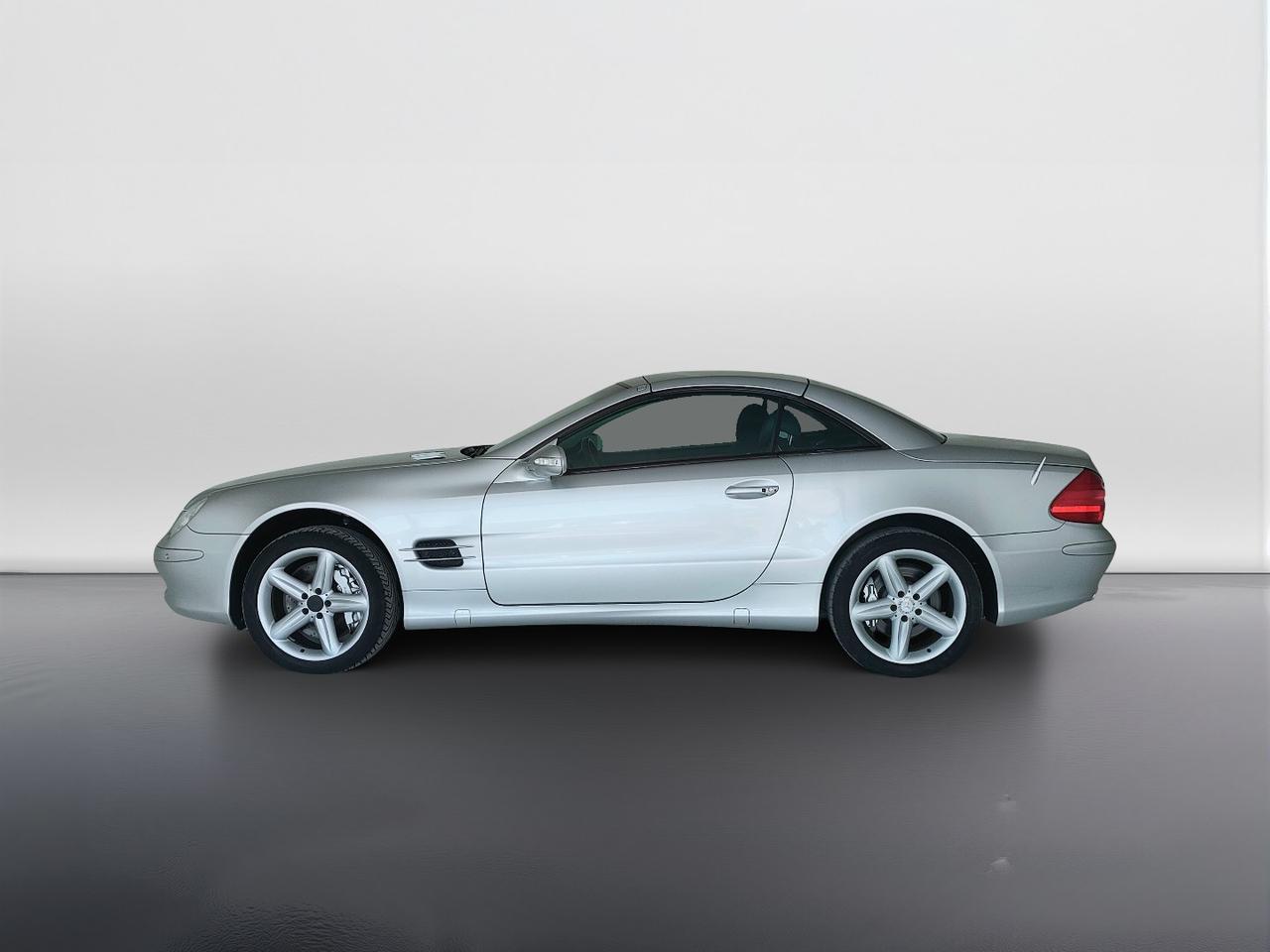 Mercedes-Benz SL Roadster - R230 - SL 600 V12 biturbo