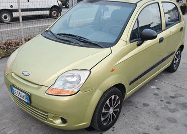 Chevrolet Matiz 800 GPL OK NEOPATENTATI