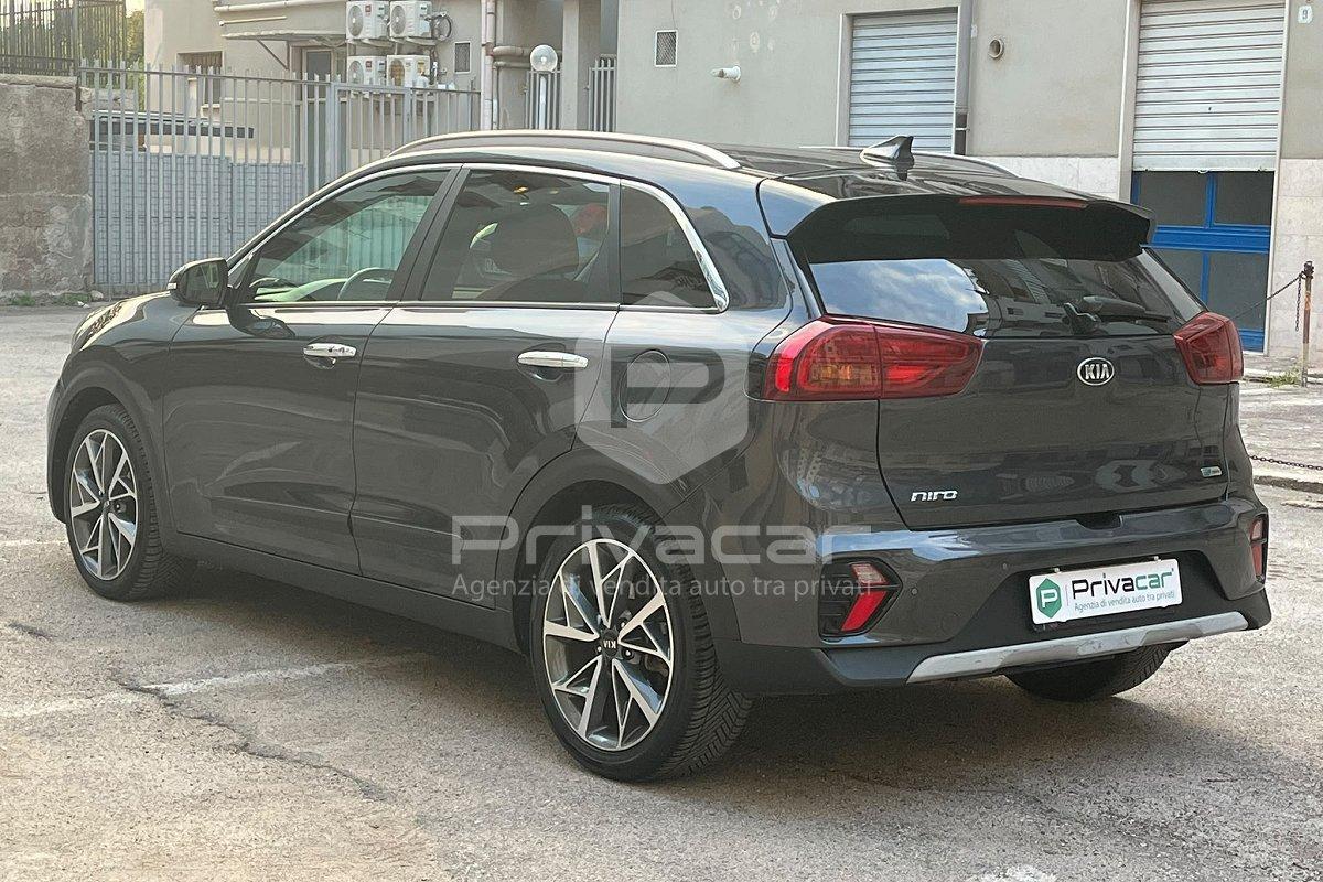 KIA Niro 1.6 GDi DCT HEV Style