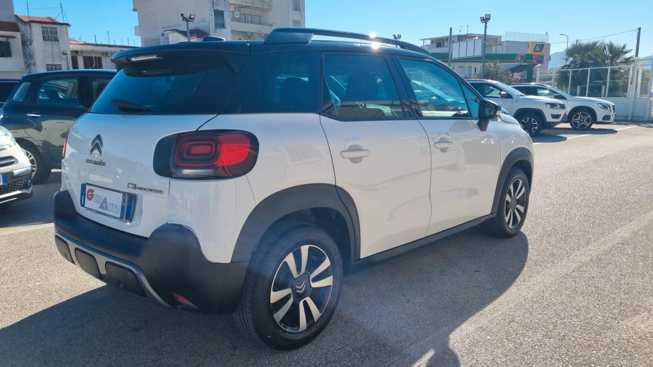 Citroen C3 Aircross BlueHDi 110 S&S Shine Pack
