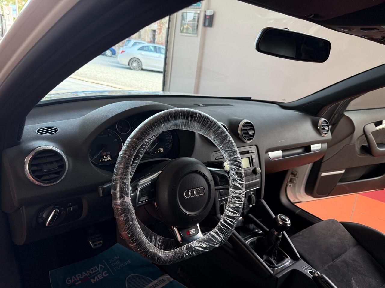 Audi A3 S3 SPB 2.0 TFSI quattro