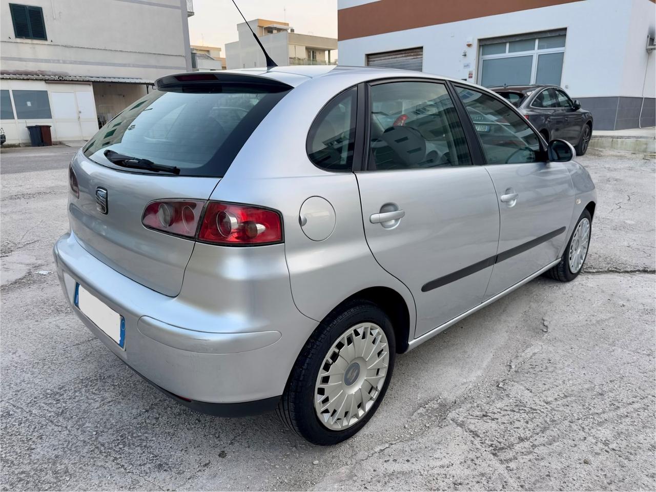 Seat Ibiza 1.4 TDI 5 porte Signo