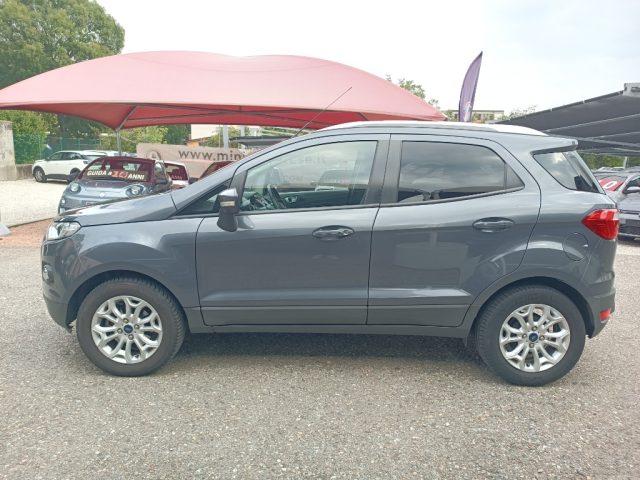 FORD EcoSport 1.5 110 CV Powershift Titanium