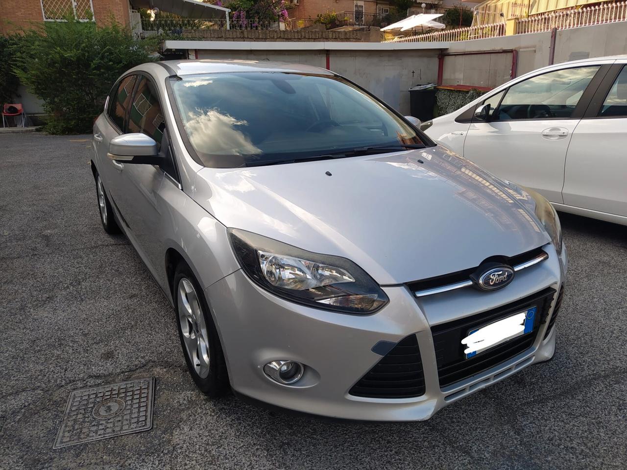 Ford Focus 1.6 TDCi 115 CV Titanium