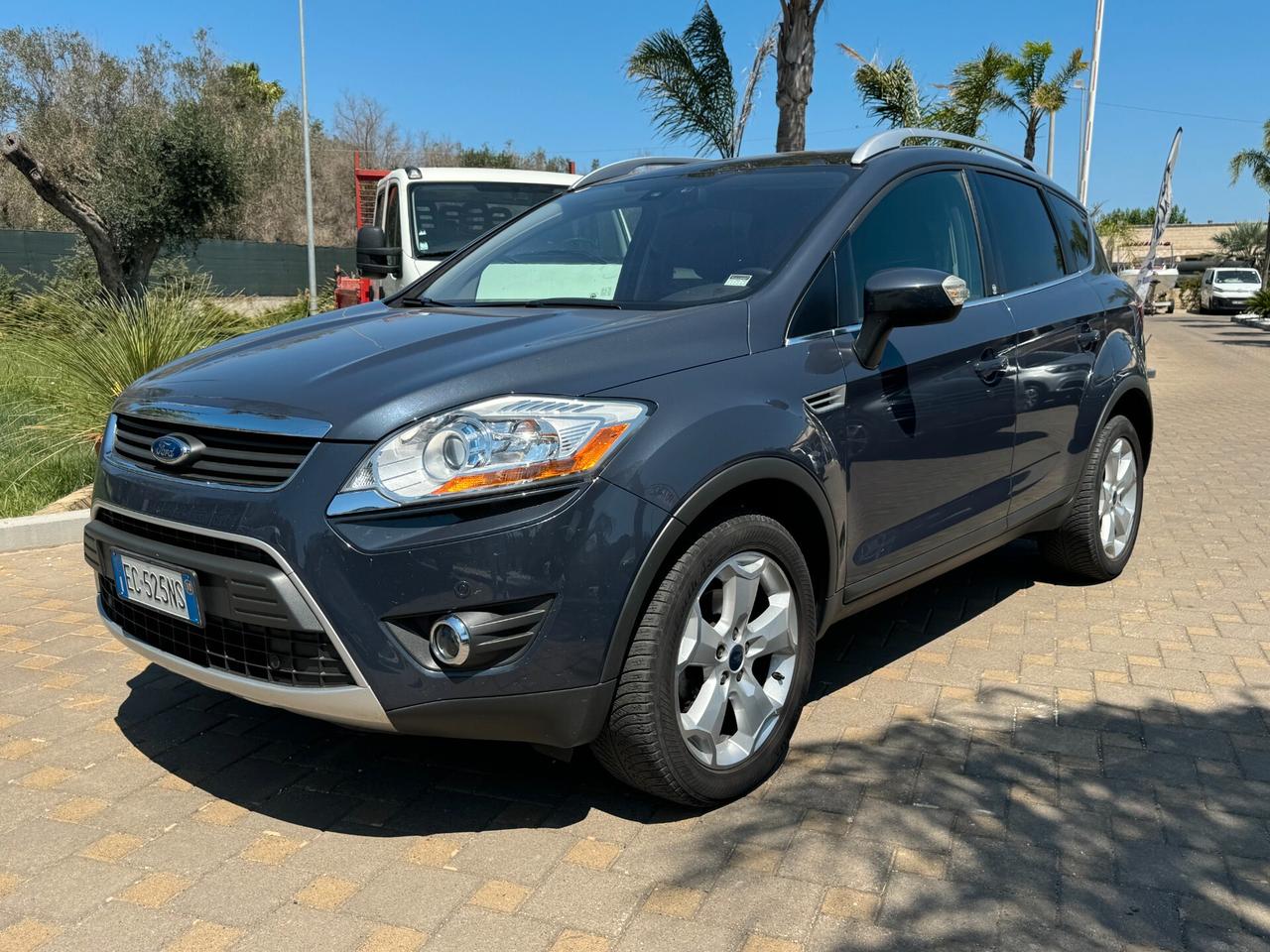 Ford Kuga 2.0 TDCi 163 CV 4WD Powersh.Titanium DPF