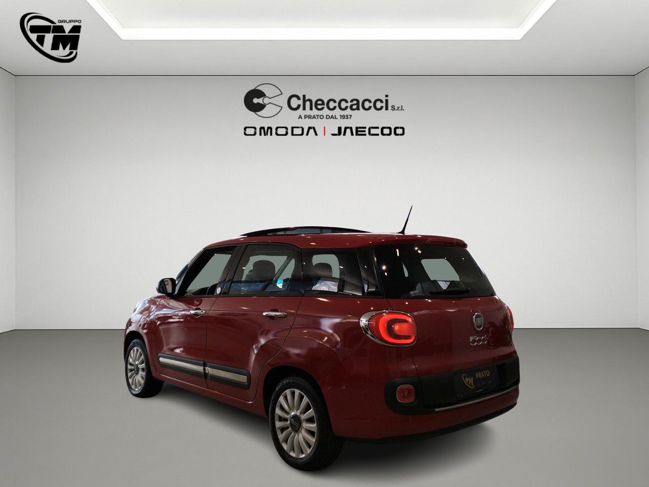 Fiat 500L Living 0.9 t.air Lounge 105cv *7 POSTI*
