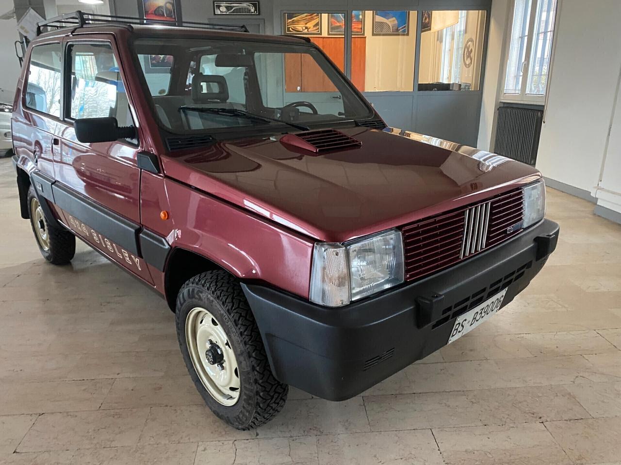 Fiat Panda 1000 4x4 Sisley