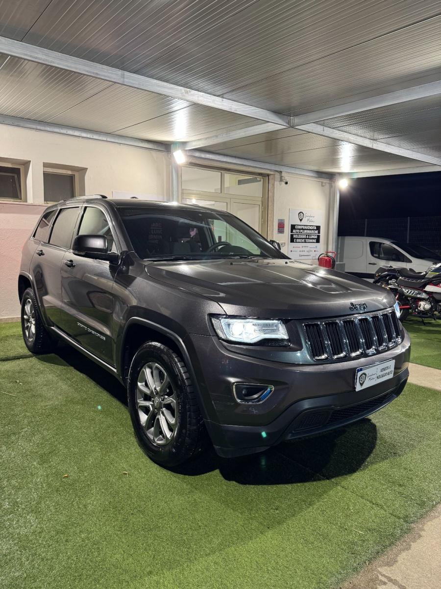JEEP - Grand Cherokee - 3.0 V6 CRD Multijet II Laredo