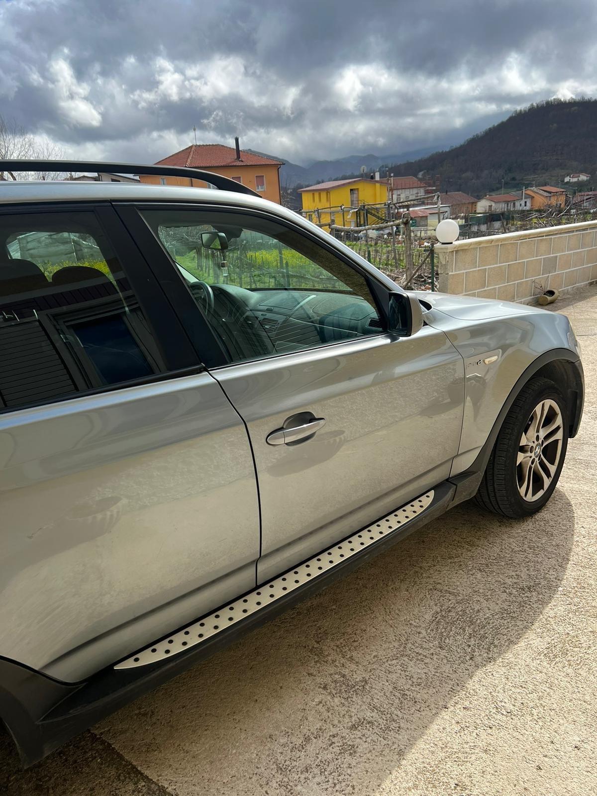 Bmw X3 2.0d cat Futura xdrive