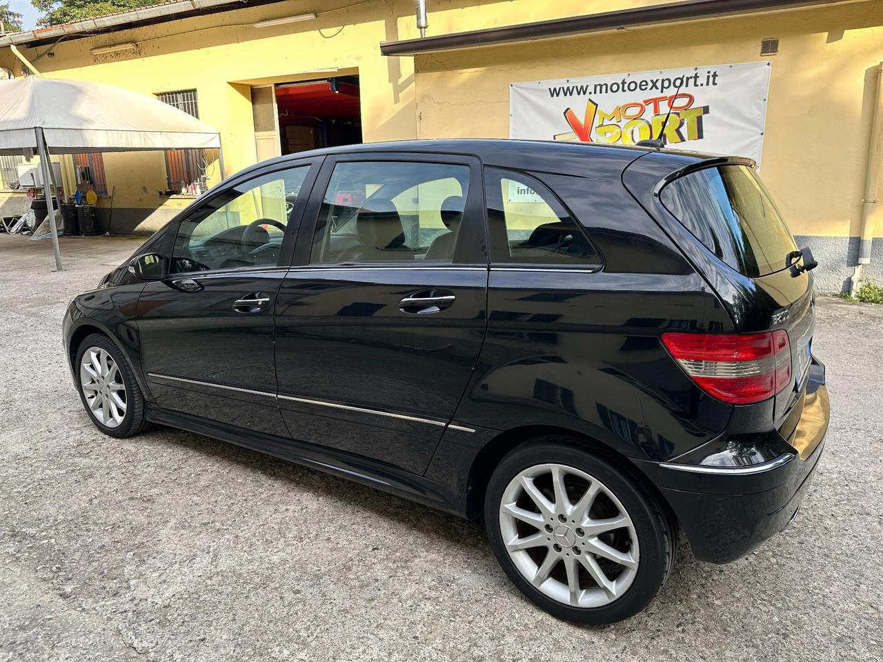 Mercedes-benz B 200 CDI Sport