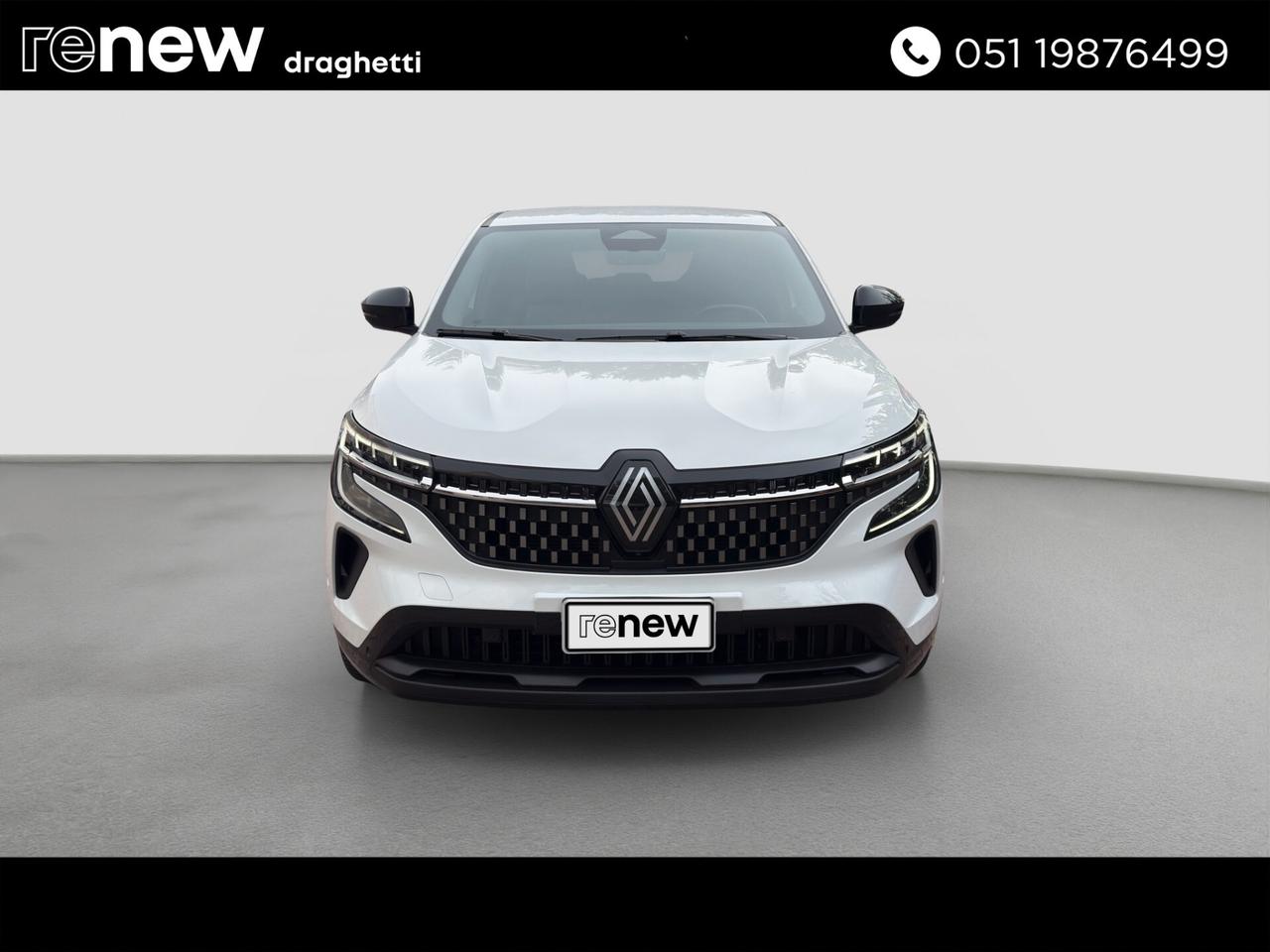 Renault Austral Full Hybrid E-Tech 200 CV Techno