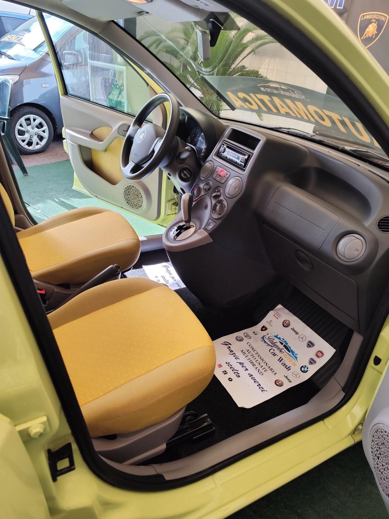 Fiat Panda 1.2 DUALOGIC CAMBIO AUTOMATICO