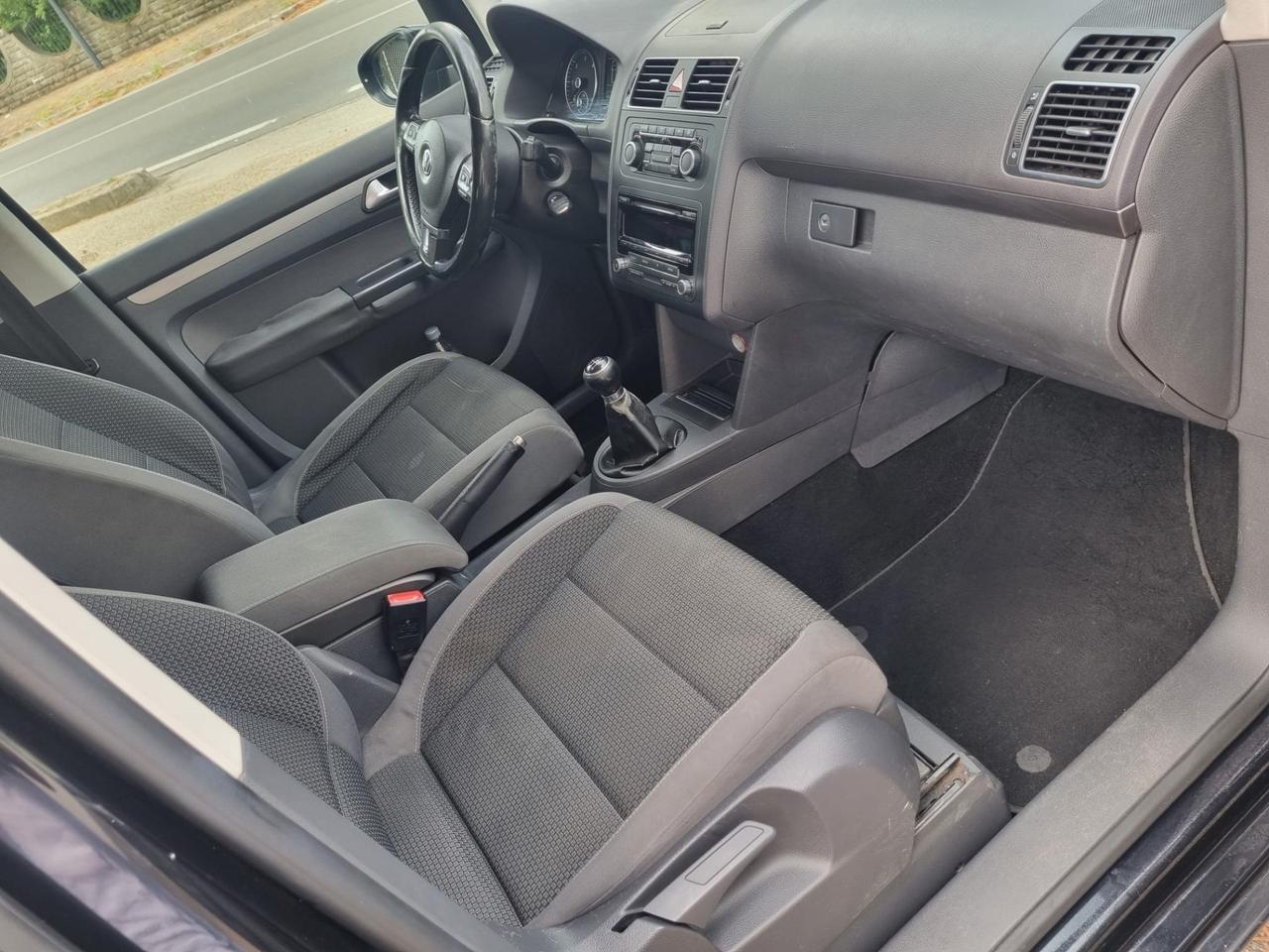 Volkswagen Touran Business 1.6 TDI Comfortline