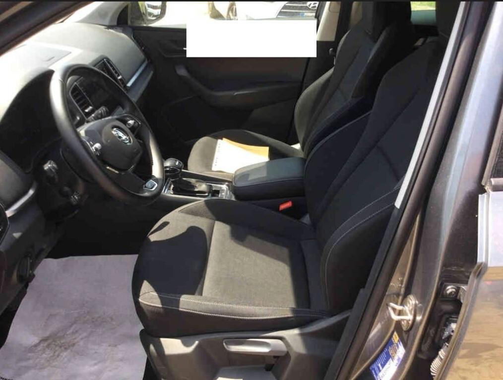 Skoda Karoq 2.0 TDI EVO SCR 115 CV DSG Executive