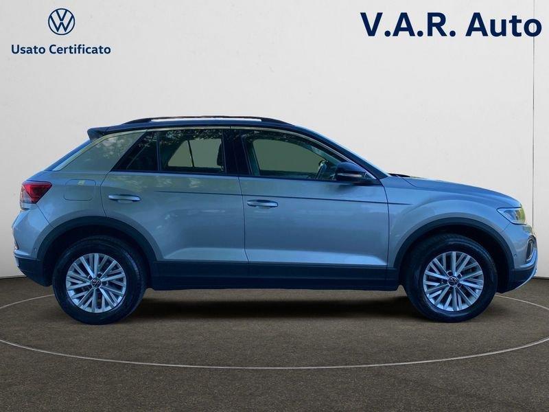 Volkswagen T-Roc 2.0 TDI SCR Life DSG