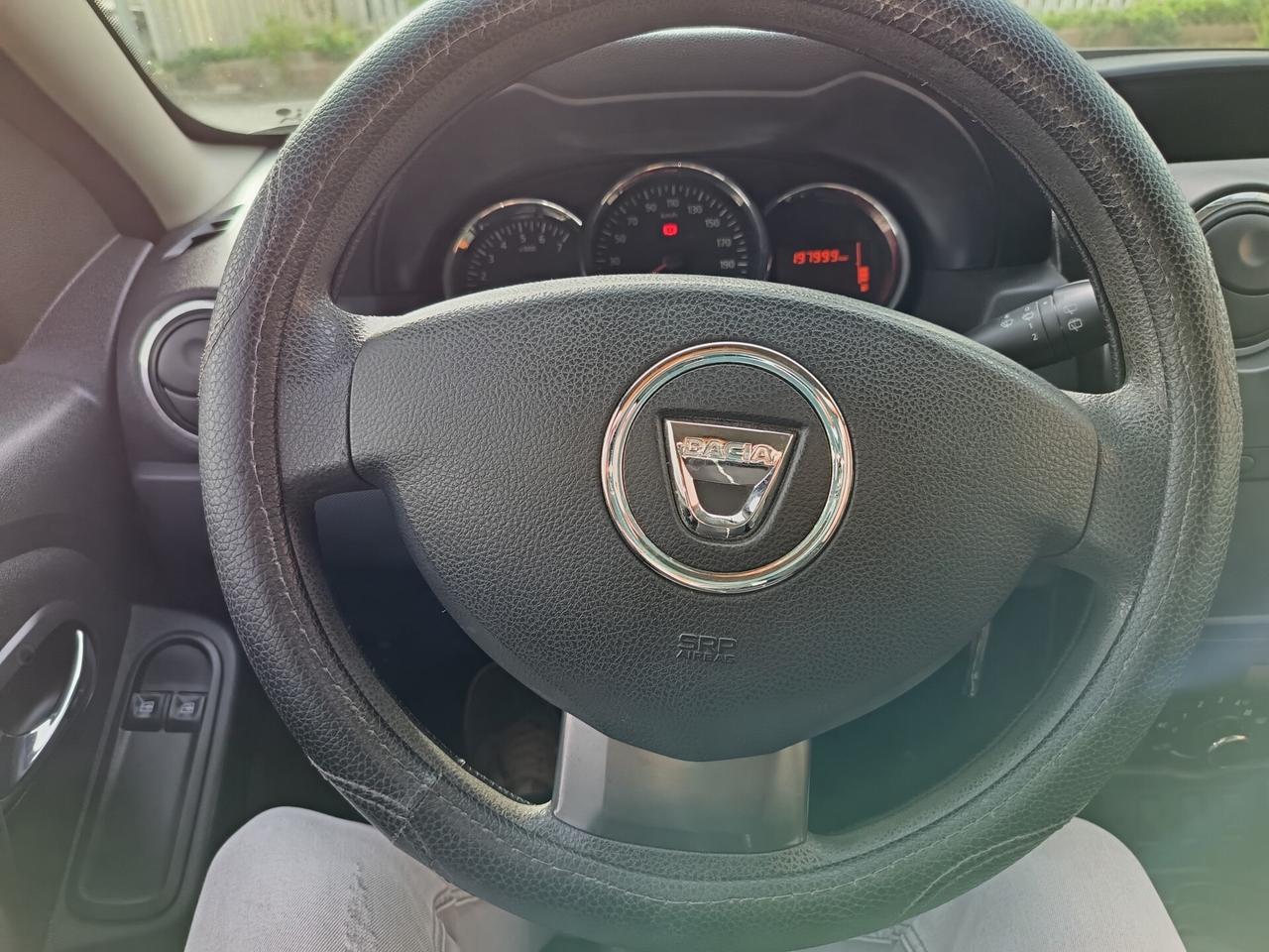 Dacia Duster 1.6 110CV 4x2 GPL Laurate