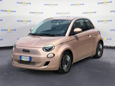 FIAT 500 elettrica La Nuova Serie1 La Nuova - Icon 320 Berlina