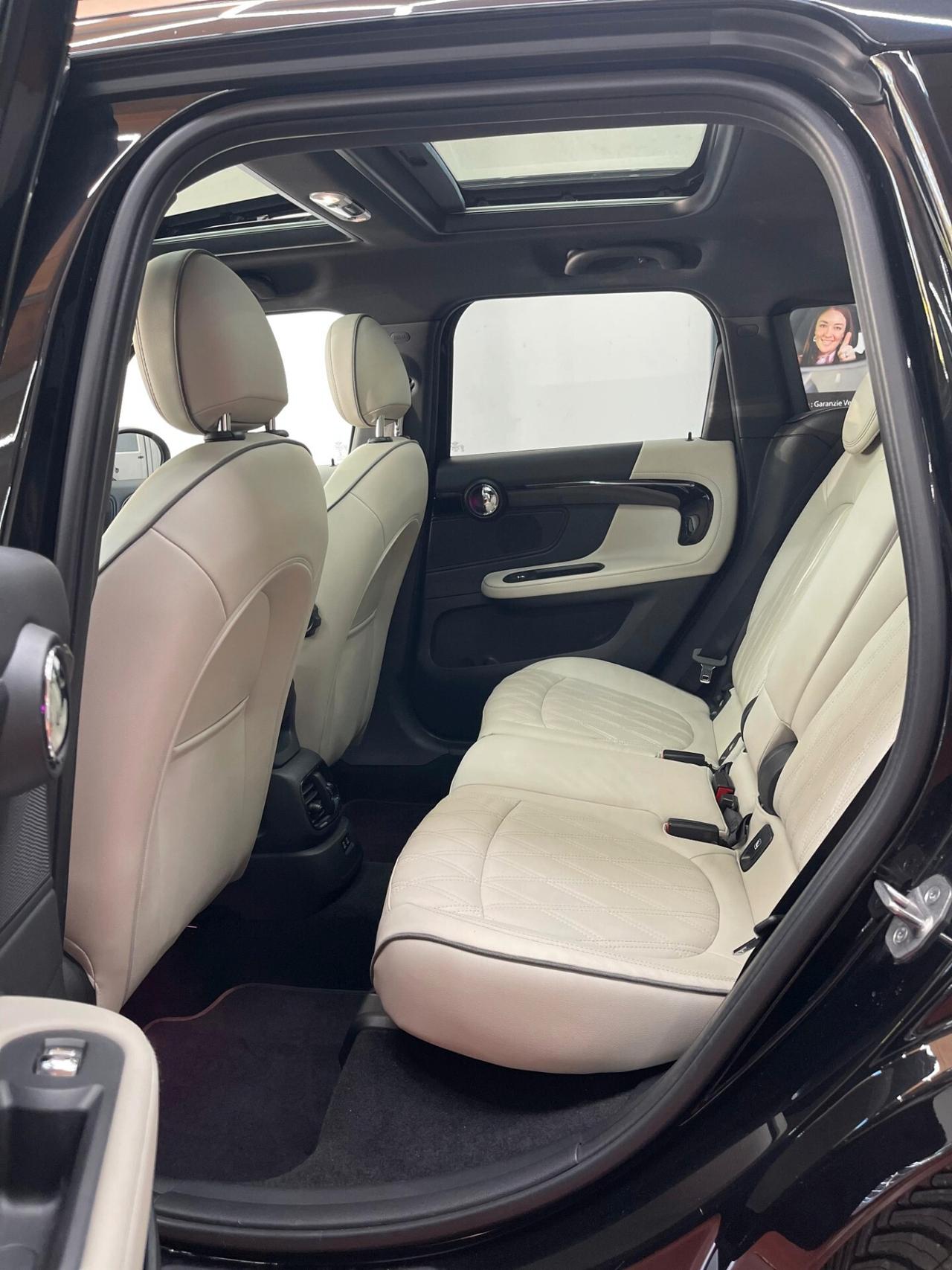Mini Cooper S Countryman 2.0 UNICOPROPRIETARIO PERFETTA