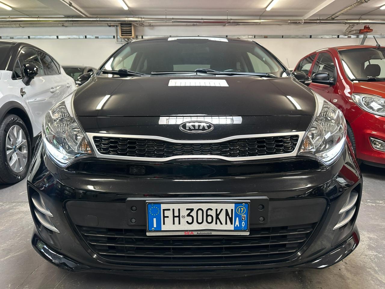 Kia Rio 1.2 CVVT 5p. ECO GPL Cool